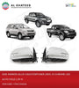 Side Mirror Hiluz Vigo/Fortuner 2005-2015 Chromer LED Auto Fold