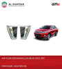 AIR FLOW DECOR FOR HILLUX REVO 2015 2PC