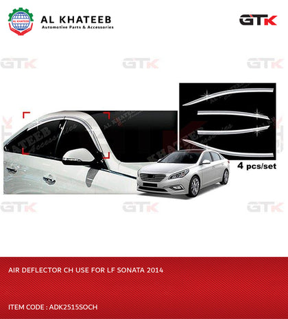 AIR DEFLECTOR CH USE4 LF SONATA2014