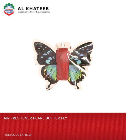 AIR FRESHENER PEARL BUTTER FLY