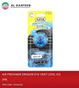 Al Khateeb Air Freshener Dragon Eye Vent Clip Car Perfume 2Ml - Cool Ice