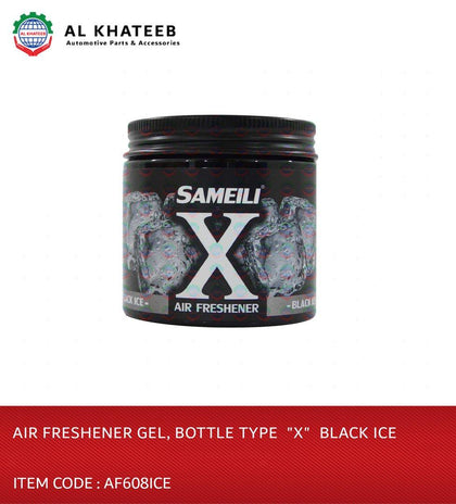 AIR FRESHENER GEL, BOTTLE TYPE  