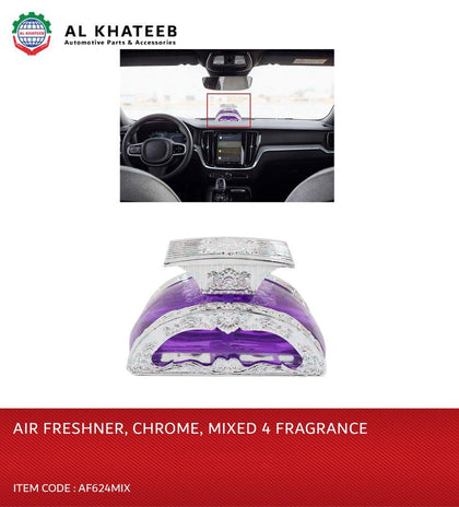 AIR FRESHNER DAD , MIX 4 FRAG