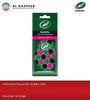 Turtlewax Home & Car Air Freshener Hanging Cellulose - Bubblegum Fragrance