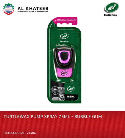 Turtlewax Home & Car Air Freshener Ventis - Bubblegum Fragrance 8ML