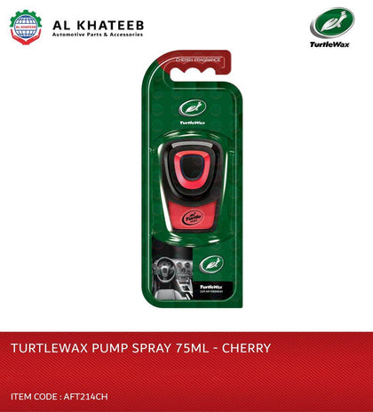 Turtlewax Home & Car Air Freshener Ventis - Cherry Fragrance 8ML