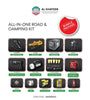 ALL-IN-ONE ROAD & CAMPING KIT