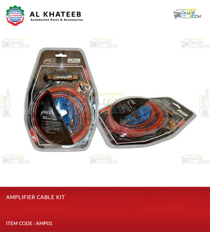 AMPLIFIER CABLE KIT