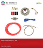 AMPLIFIER CABLE KIT 8GA