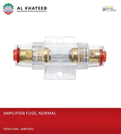 AMPLIFIER FUSE NORMAL