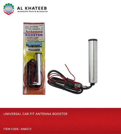 Universal Car Fit Antenna Booster