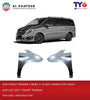 Car Front Fender for V-Class Viano/Vito W447 2015-2025 Left - Taiwan