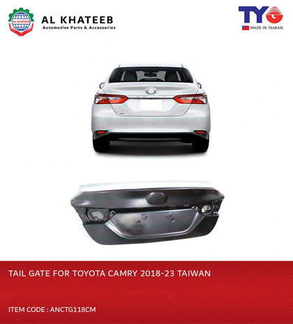 Tailgate for Camry 2018-2023 Taiwan