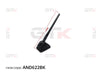 ANTENNA DECORATION SQUARE BASE BLACK