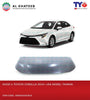 Hood for Corolla 2019+ USA Model Taiwan