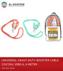 Universal Car Booster Cable Heavy Duty 12V/24V 1000Amp 4M