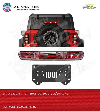 BRAKE LIGHT FOR  BRONCO  2022+,W/BRACKET