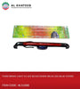 THIRD BRAKE LIGHT 43 LED W/LED DOWN (BLUE LED+BLUE COVER)