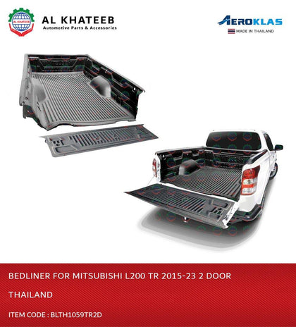 BEDLINER FOR L200 TR 2015-23 2 DOOR THAILAND