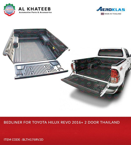 BEDLINER FOR NAVARA 2016-23 THAILAND