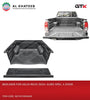 BEDLINER FOR HILUX REVO 2016+ EURO SPEC 4 DOOR THAILAND