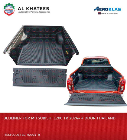 BEDLINER FOR L200 TR 2024+ 4 DOOR THAILAND