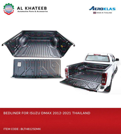 BEDLINER FOR DMAX 2012+ THAILAND