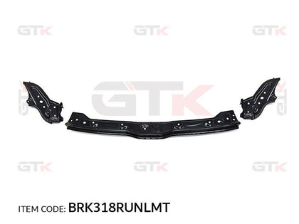 GTK Car Front Headlight Bracket 3Pcs Set 4Runner 2014-2020