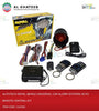 AutoTech Royal Bemaz Universal Car Alarm Systems Auto Remote Central Kit