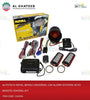 AutoTech Royal Bemaz Universal Car Alarm Systems Auto Remote Central Kit