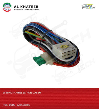 WIRING HARNESS FOR CA850