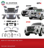 BODY KIT FOR PAJERO V98 2015