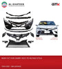 GTK Body Kit For Camry 2015 To Se/Xse Style