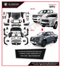 GTK Body Kit For Hiilux Vigo 2006-2014 Upgrade To Adventure 2022 Style