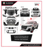 GTK Body Kit For Hilux Vigo 2006-2014 Upgrade To Hilux Limgene 2022