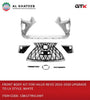Front Body Kit For Hilux Revo 2013-2015 Upgrade To LX Style, White