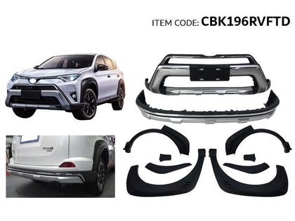 BODYKIT4 RAV4 2016-18/BK FENDER