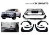 BODYKIT4 RAV4 2016-18/BK FENDER