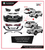 BODY KIT 4 RAV4 2013-15 TO UPGRADE TO 2017 Model