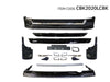 BODYKIT4 LC2020 F.D SP/EE/CH.P/MF-CBK2020LCBK