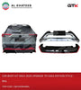 GTK Car Body Kit Rav4 2020 Upgrade To High Edition Style - Bkg