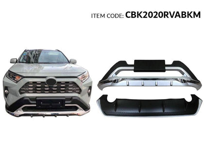 GTK Car Body Kit Rav4 2020 Upgrade To High Edition Style - Bkm