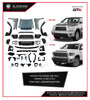 Car Body Kit Tundra 2007-2013 Upgrade To 2021 Style