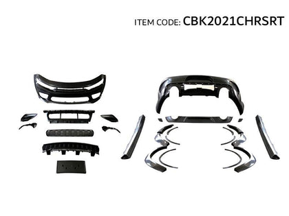GTK Body Kit For Charger 2021 Srt Style