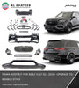 Car Full Body Kit Gls-Class X167 2020 Upgrade