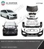 BODY KIT FOR V-CLASS W446/447 TO MAYBACH STYLE