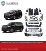 Car Body Kit for LC FJ300 2022+ Low Edition Upgrade Black