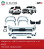 Car Body Kit For LC FJ300 2022+ Modelsta Style, White