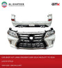 GTK Car Body Kit Land Cruiser FJ200 2016 Facelift To 2016 LX570 Style