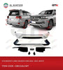 Body Kit Land Cruiser FJ200 2016+ Modify To No.1 Style
